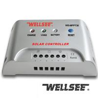 WS-MPPT30 20A/30A Wellsee Solar Charge Controller