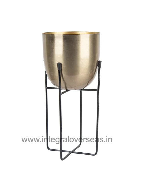 Metal Outdoor Planter