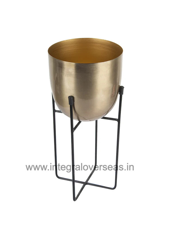 Metal Outdoor Planter
