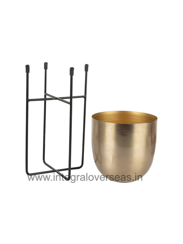 Metal Outdoor Planter