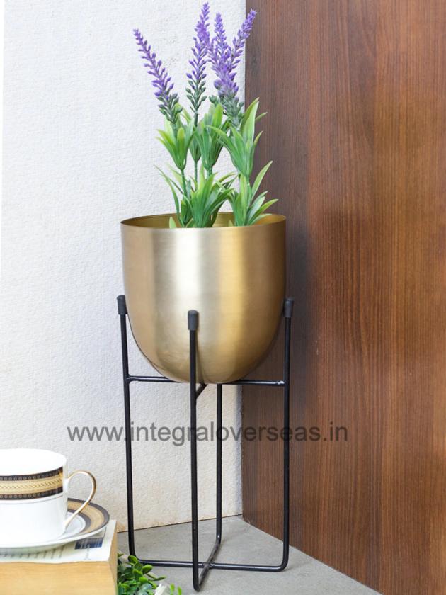 Metal Outdoor Planter