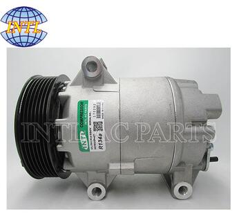 8200053264 For Renault Megane SCENIC Laguna Clio CVC air conditioning compressor