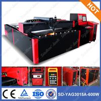 SD-YAG3015A-600W CNC Laser Cutting Machine Factory Price,CNC Laser Cutting Steel Machine