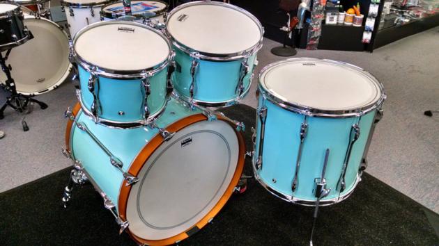 Yamaha Recording Custom 4-Piece Shell Pack Drum set---1700$