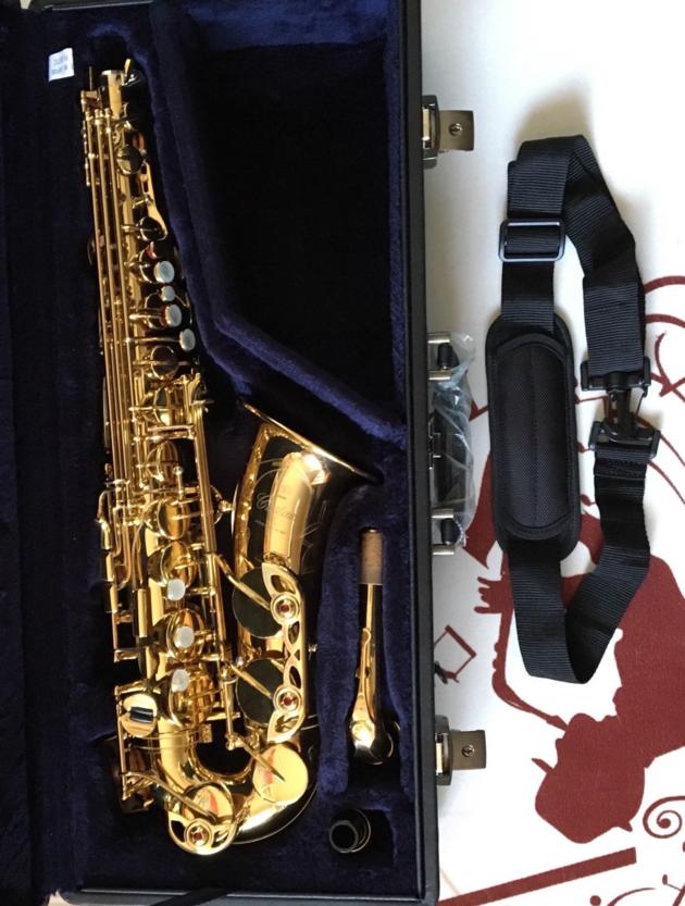 Yamaha YAS 82ZII Custom Z Alto