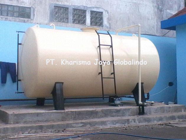 Tangki Solar 8000Liter PREMIUM