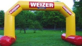 Inflatable Arch