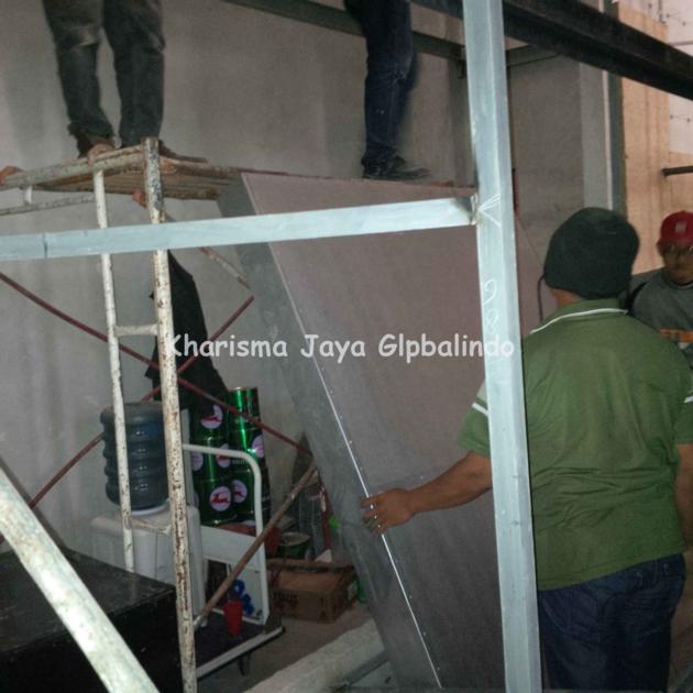 Sound Attenuator Genset KHARISMA JAYA GLOBALINDO