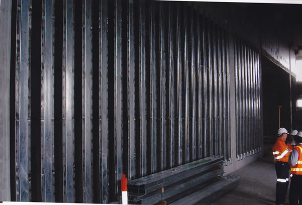 Sound Attenuator Genset KHARISMA JAYA GLOBALINDO