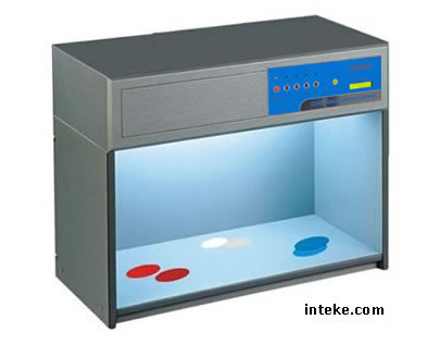 INTEKE Color Assessment Cabinet/Color Light Box