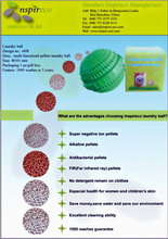 Laundry ball
