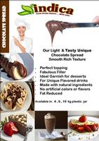 chocolate spread