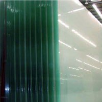 tempered glass