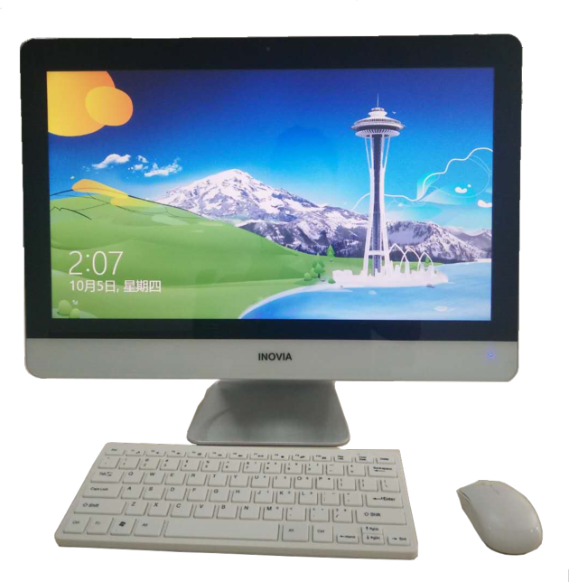 iac215a 21.5inch all in one computer