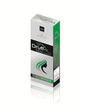 Druff-X natural Shampoo