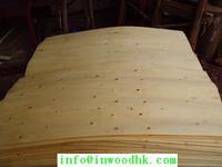 Eucalyptus core veneer