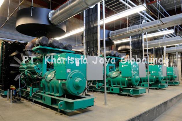 SILENCER GENSET  RESIDENTIAL, KRITIKAL,INDUSTRIAL