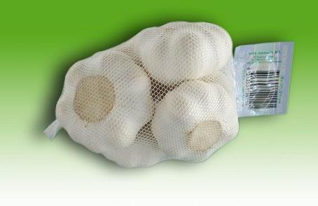 Pure white garlic-small packing
