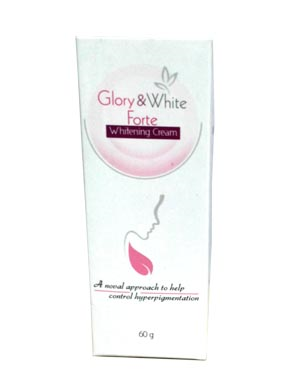 GLORY & WHITE FORTE – WHITENING CREAM