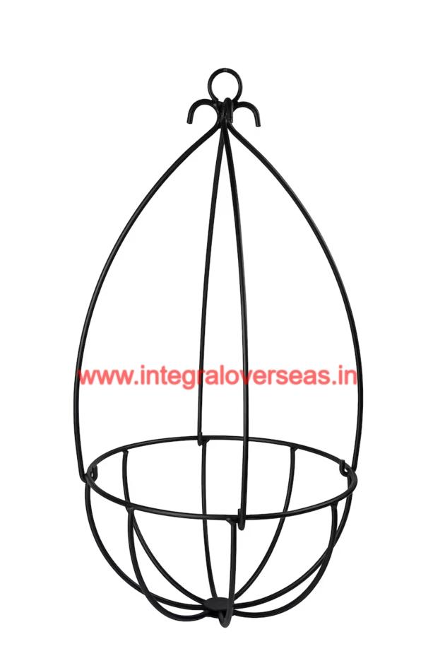 Metal Hanging Planter