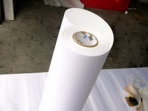 inkjet PP printable paper in rolls