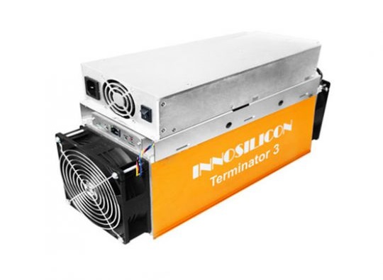 Innosilicon T3 57T Miners For Sale