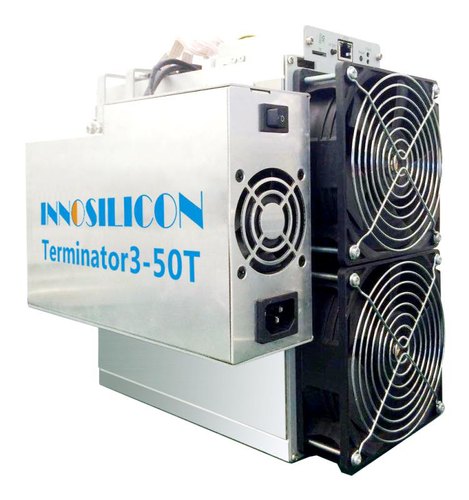 Innosilicon T3+ 52T