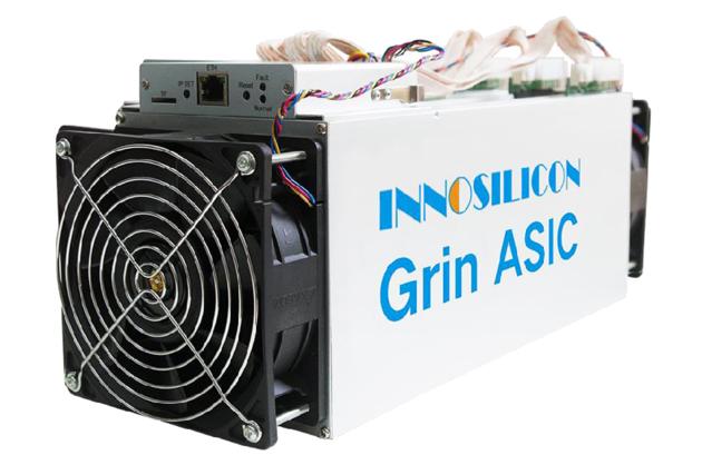 Innosilicon T3+ 57T Miners for sale