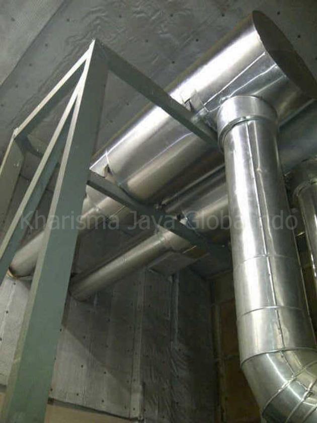 Jasa Pasang Silencer Genset 087777888069