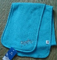 polar fleece scarves