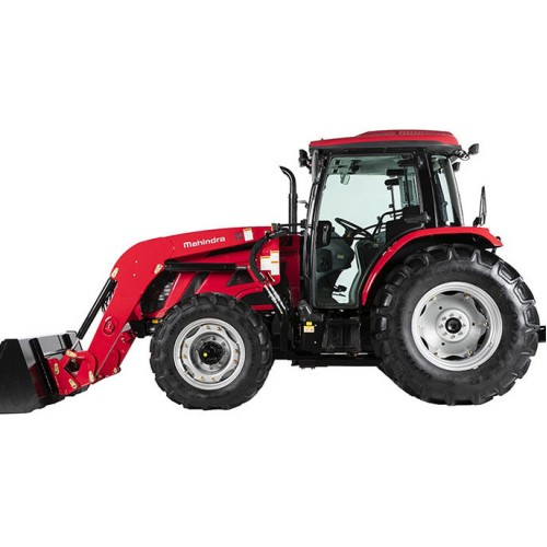 New 2020 Mahindra 8100 PST Tractors