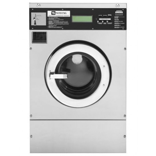 New Maytag MFR30PD Multi-Load Rigid-Mount Vended Washer