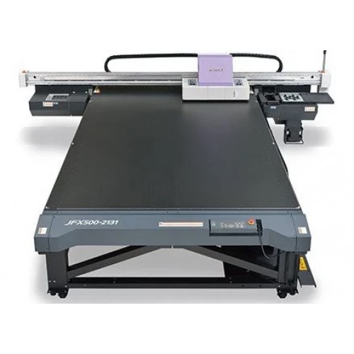 New Mimaki JFX500-2131 Large Format UV-LED Flatbed Printers