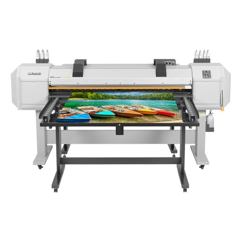 New Mutoh ValueJet 1627MH - Most Affordable 64 inch Hybrid Printers