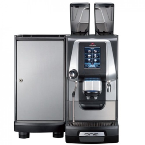 New Rancilio Egro One Touch Top Milk XP