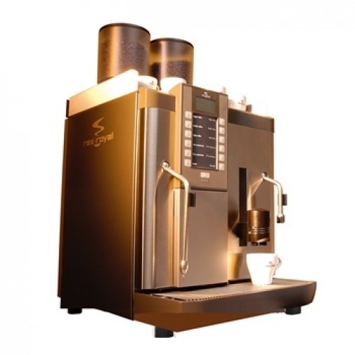 New Rex Royal S900 Automatic Espresso Machine