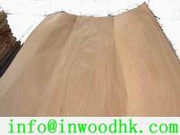 rotary okoume veneer