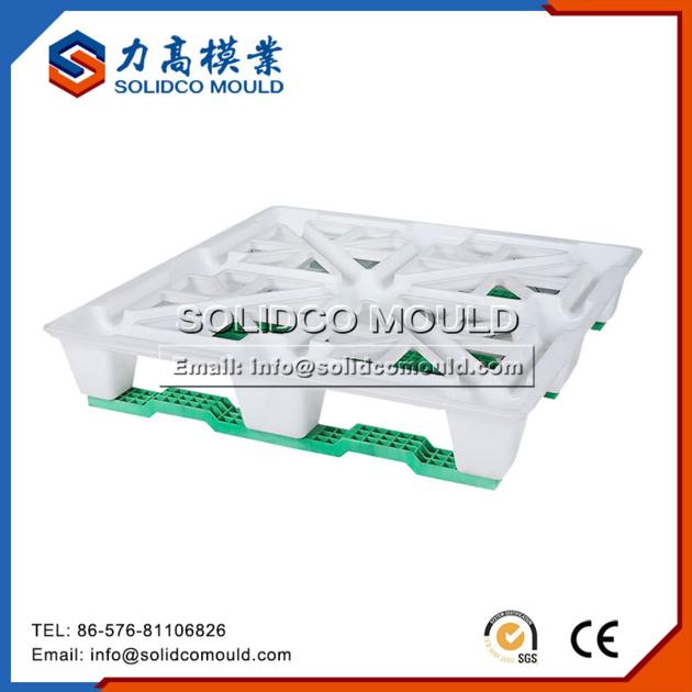 Double Face Plastic Pallet Tray Mould