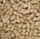 fuel wood pellets