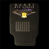 Posh Pile 5th Avenue Car Floor Mats