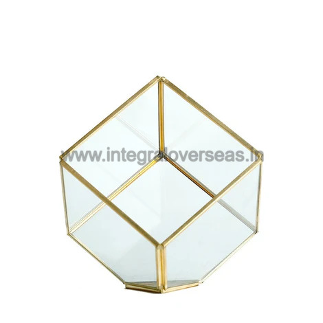 Metal Terrarium
