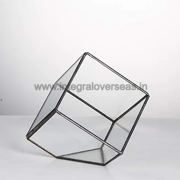 Metal Terrarium