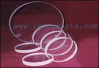 Quartz rod