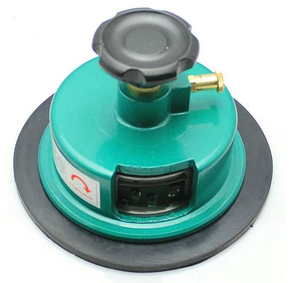 INTEKE Circular Cutter / Sampler / Sample Cutter