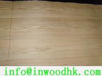 red oak veneer 