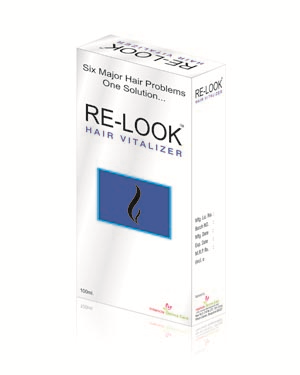 RE-LOOK HAIR VITALIZER