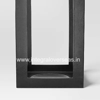 Metal Lantern