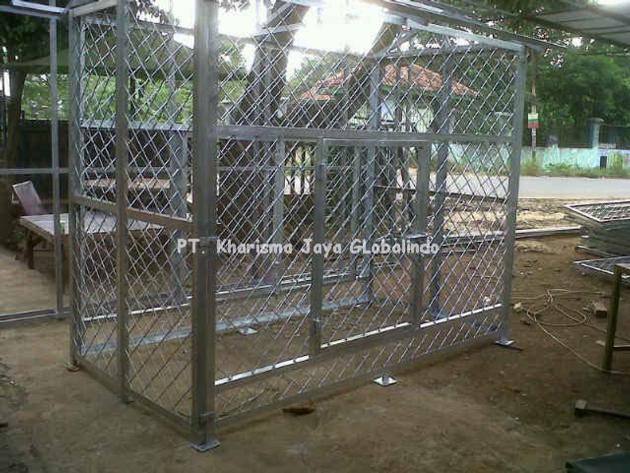 Kerangkeng Genset