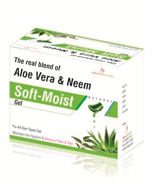 SOFT- MOIST NATURAL GEL