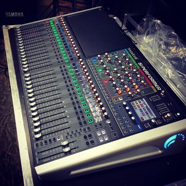 Soundcraft Si Performer 2------3000$